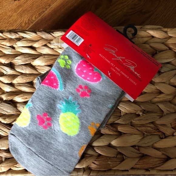 Marilyn Monroe Matching pet & owner low cuts socks - Picture 3 of 4